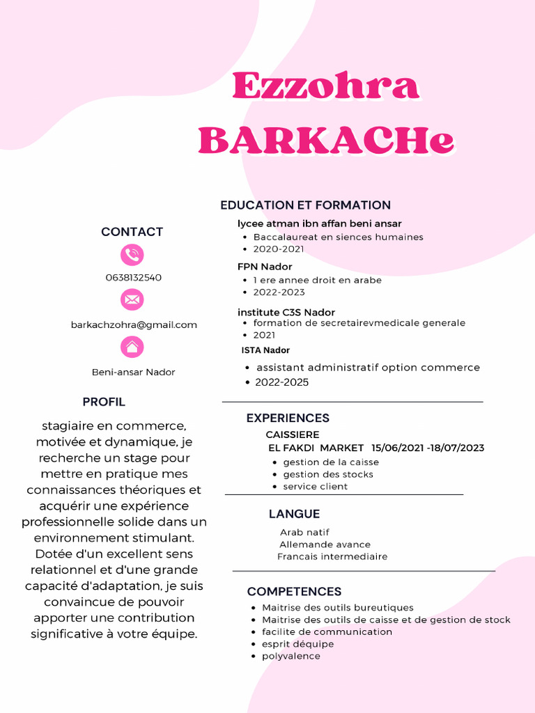 CV | PDF