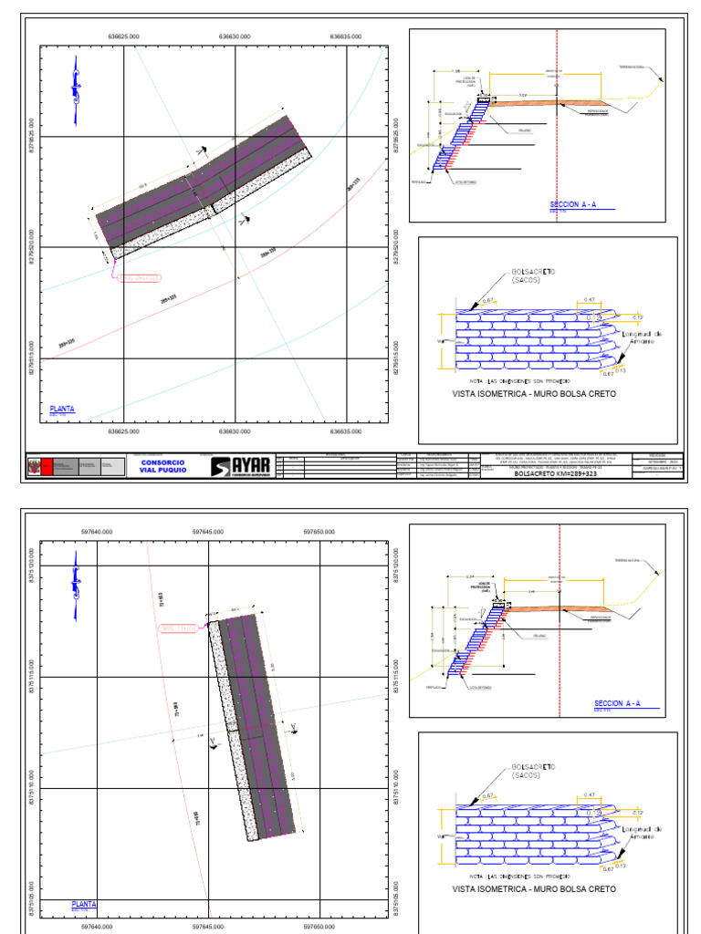 Muros - Inversion - Pe-32 | PDF