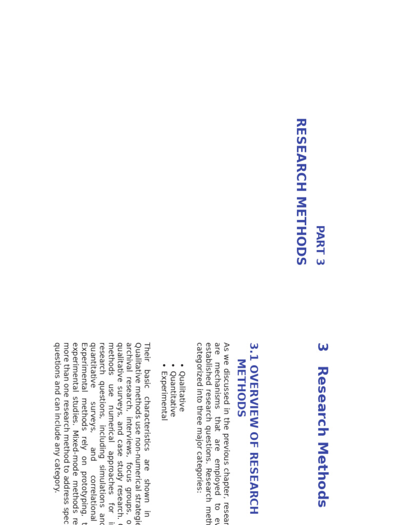 Research Methods in Architecture | PDF