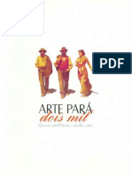 Catálogo Arte Pará 2000