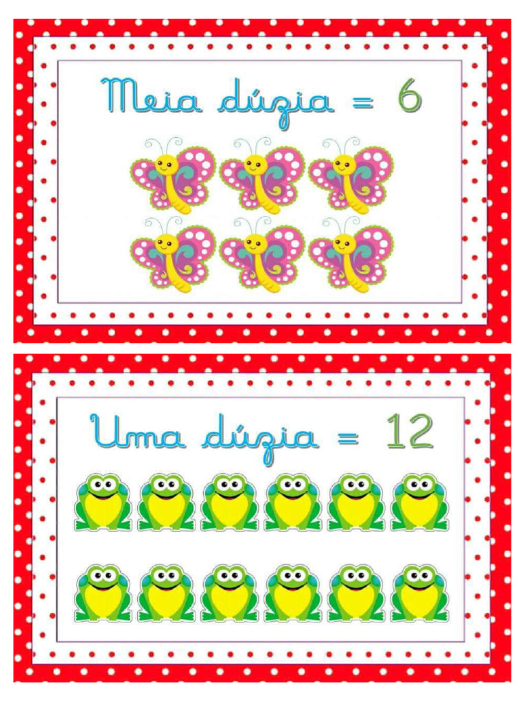 Dúzia e meia dúzia_2 | PDF