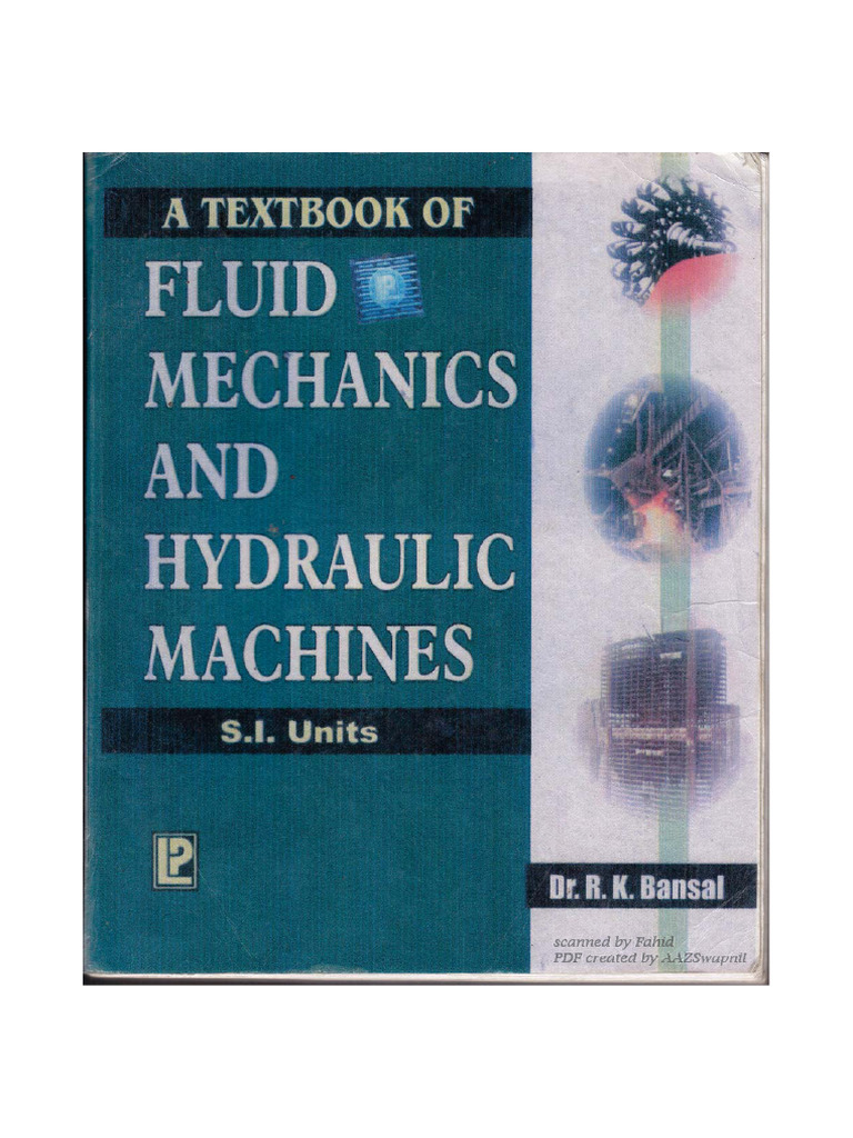 456505743-A TextBook of Fluid Mechanics and Hydraulic Machines - Dr. R ...