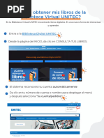 Guía de Uso de Biblioteca Virtual UNITEC | PDF | Contraseña | Informática