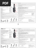 elfbar nachfüll pod läuft aus Eleaf iStick 20W Review main image 1