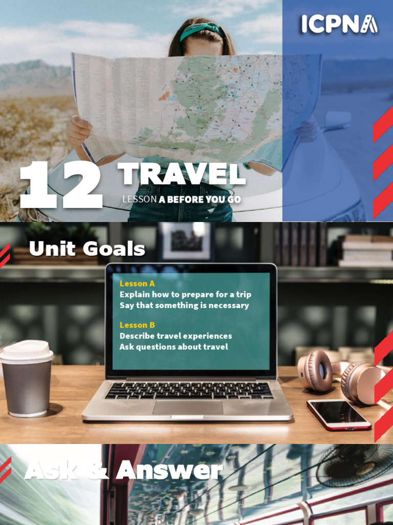 Travel Preparation and Experiences Guide | PDF | Linguistics | Grammar