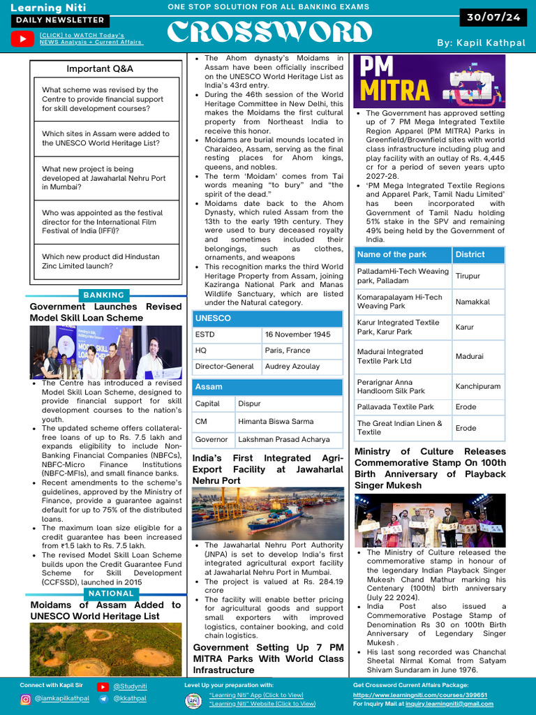30 July 2024 | PDF