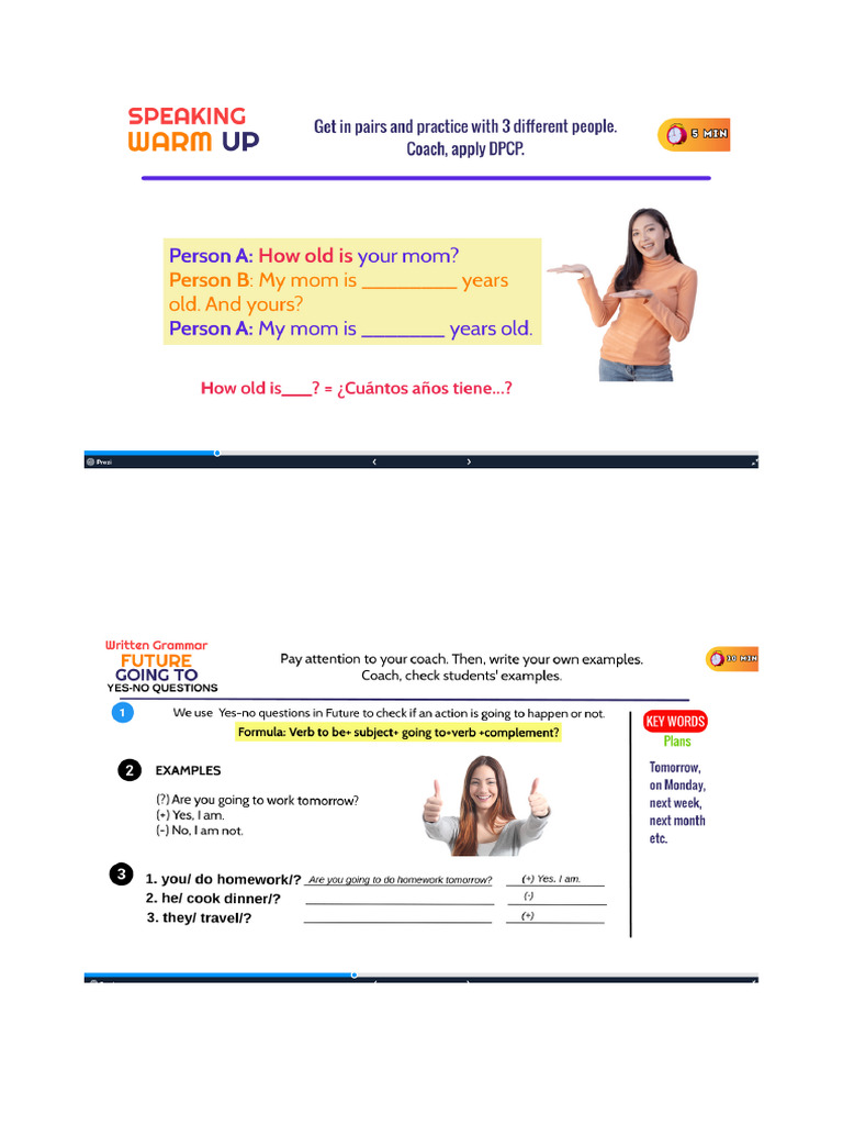 Clase E4cc | PDF