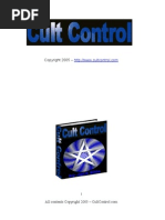 Download Cult Control - Jack Ellis by Benny Pavi SN78356846 doc pdf