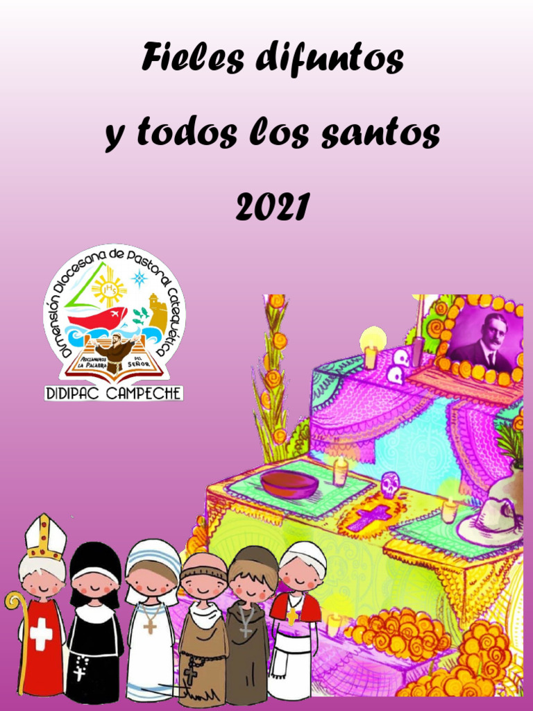 Fiesta de Todos los Santos y Difuntos | PDF