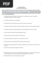 Monster Study Guide for Walter Dean Myers | PDF | Witness | Testimony