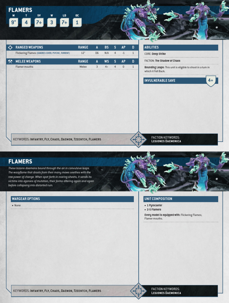 FLAMERS | PDF