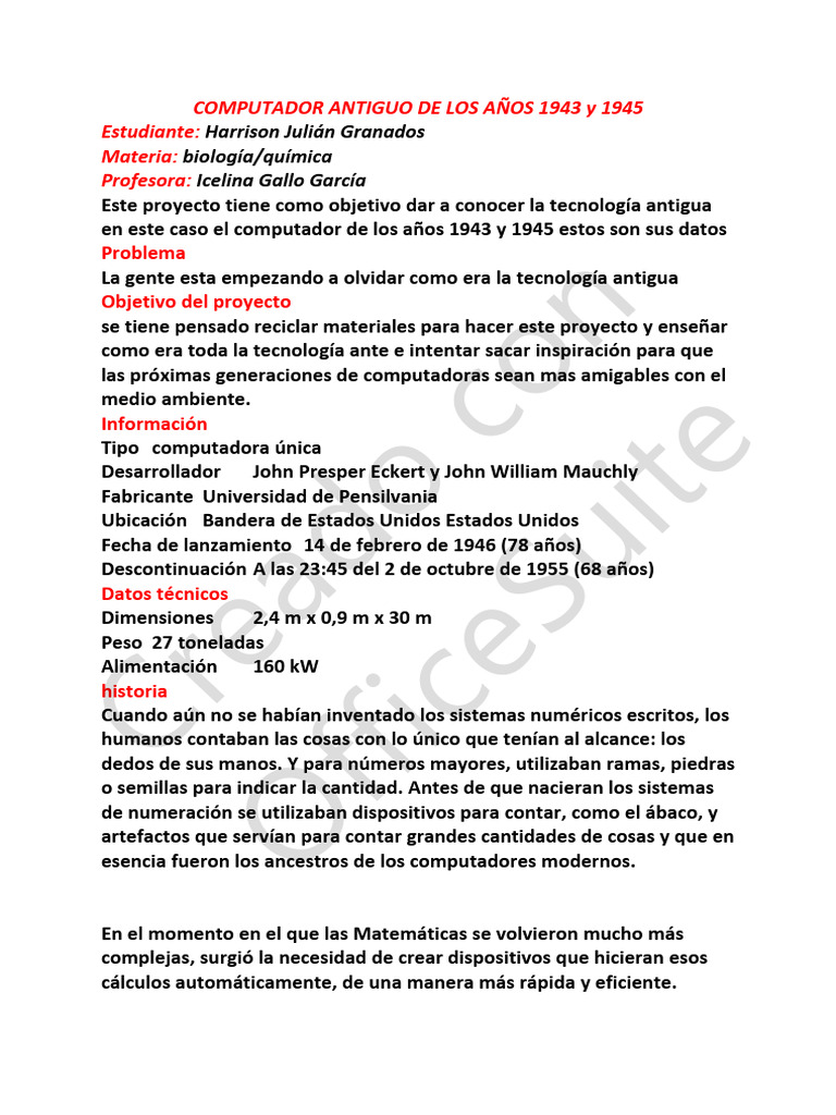 New Document 1 | PDF | Equipo de oficina | Informática