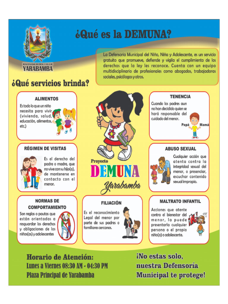 Demuna | PDF