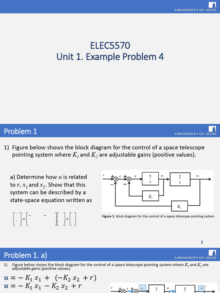 Unit 1 Example 4 | PDF | Telecommunications Engineering | Computer ...