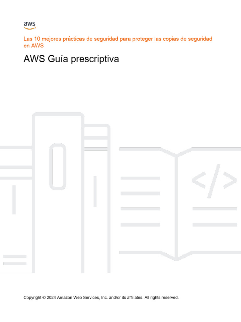 Security Best Practices | PDF | Apoyo | Computación en la nube