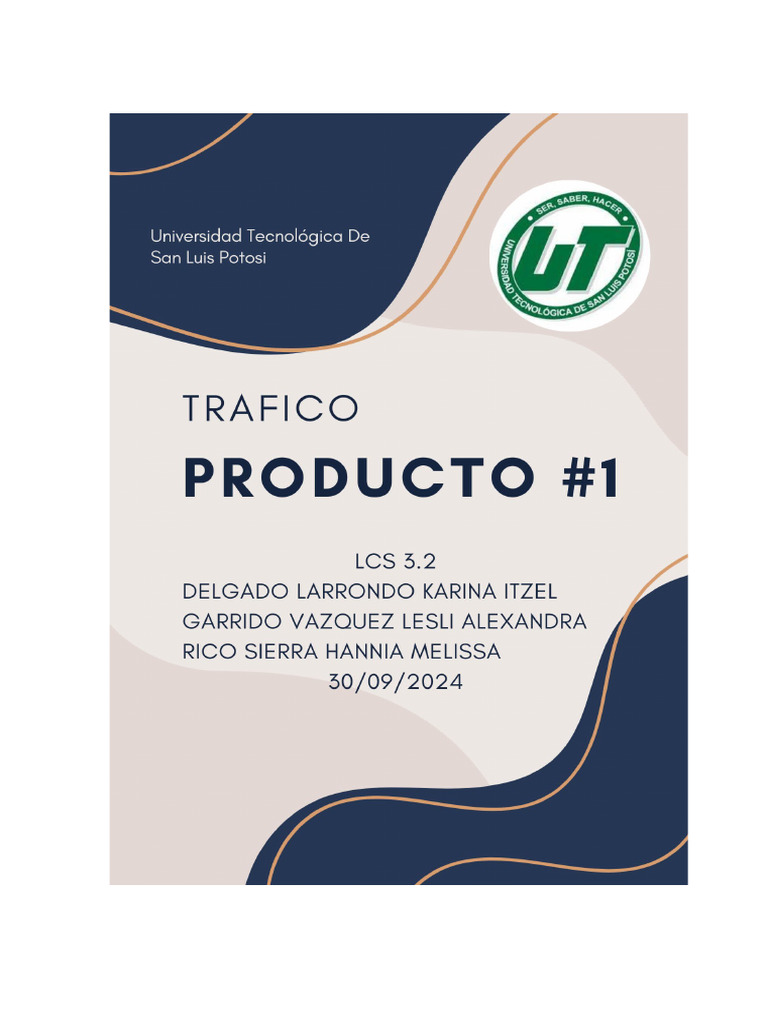 Trafico LCS 3.2 | PDF | Puerto | Business