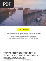 SCAC Codes for Major Carriers | PDF | Freight Transport | Shipping ...