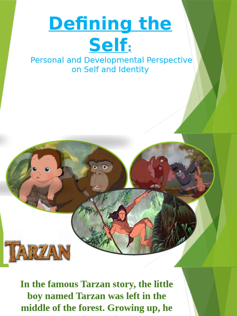 Understanding Self and Identity Development | PDF | Gender | Gender Studies