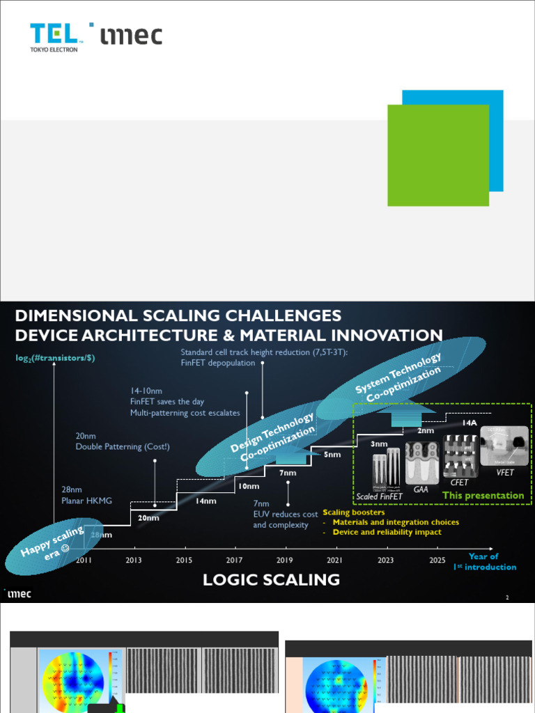 Vapor Si Trim Techniques Overview | PDF | Semiconductor Devices ...