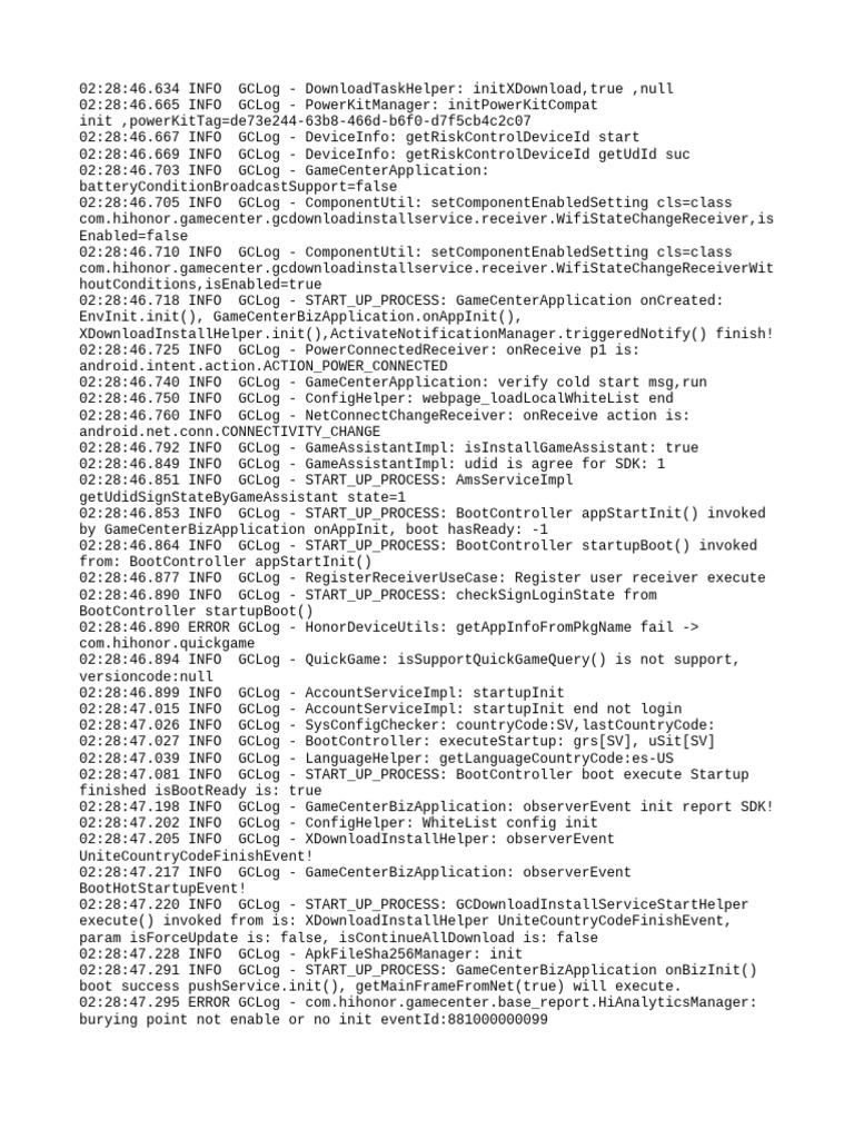 GC 2024 10 17 | PDF | Communications Protocols | Software Engineering