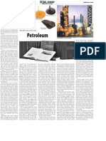 Ensiklopedia Petroleum