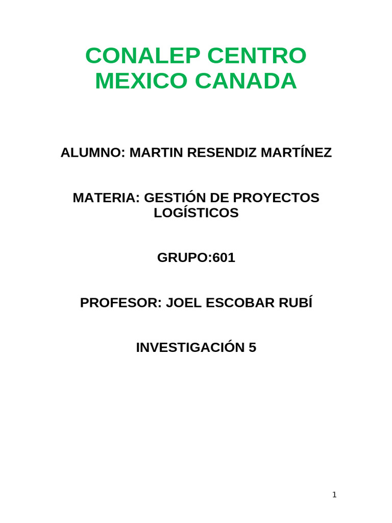 Gestión de Riesgos en la Cadena de Suministro | PDF | Logística ...