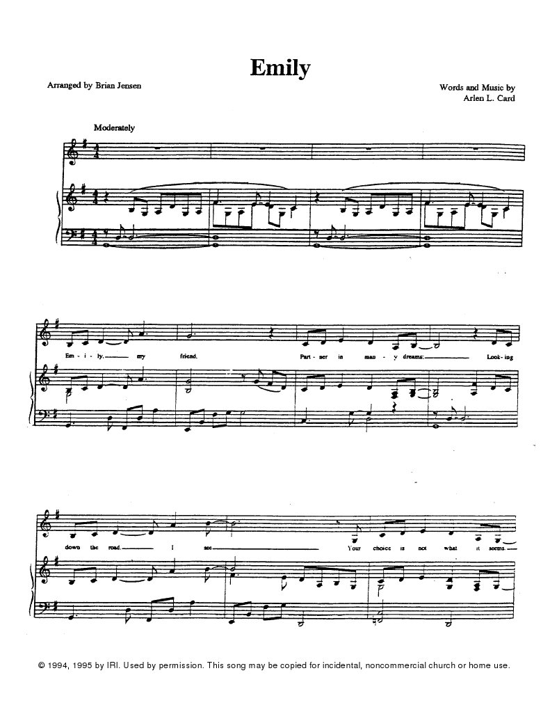 Noncommercial Song Copying Guidelines | PDF