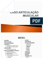 Marcos - Musculo-esquelética e MTC