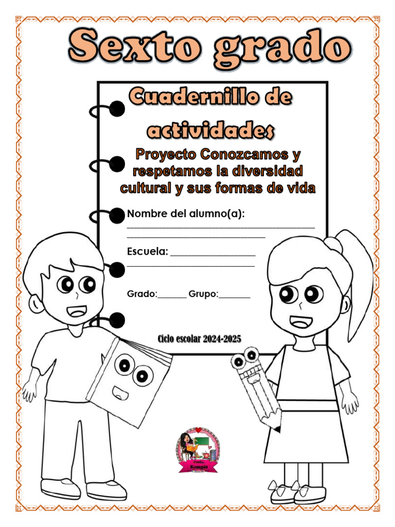 Actividades de Diversidad Cultural para Primaria | PDF