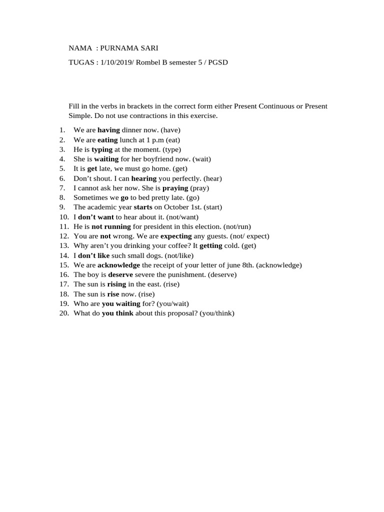 Bhsa Ing 2 | PDF | Language Arts & Discipline