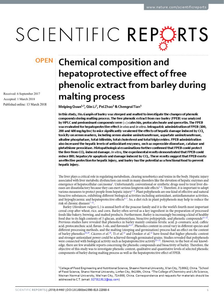 S41598 018 22808 6 PDF Polyphenol Antioxidant