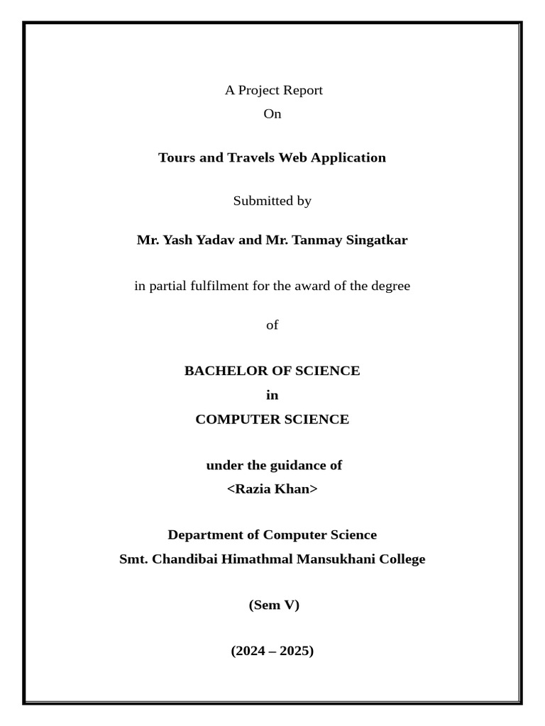Project documantation pdf software testing class computer
