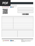 Forma Oficial FE Solicitud de Certificado de E.firma | PDF | Contraseña ...