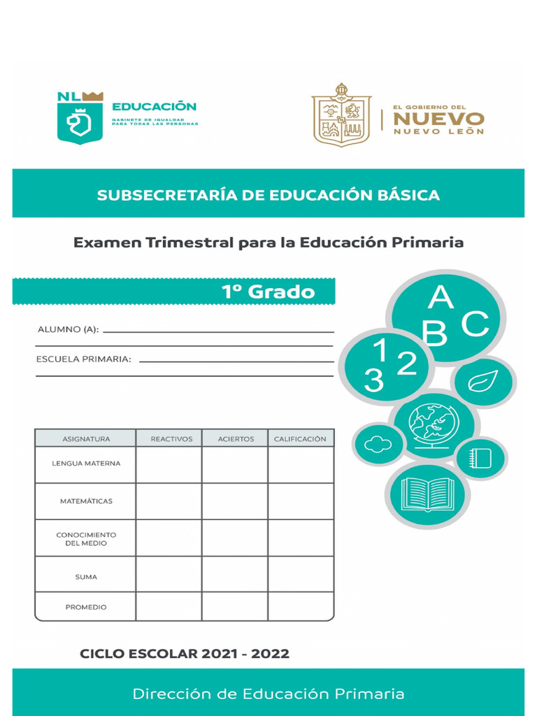 Actividades Interactivas para Primer Grado | PDF | Artes del Lenguaje y ...