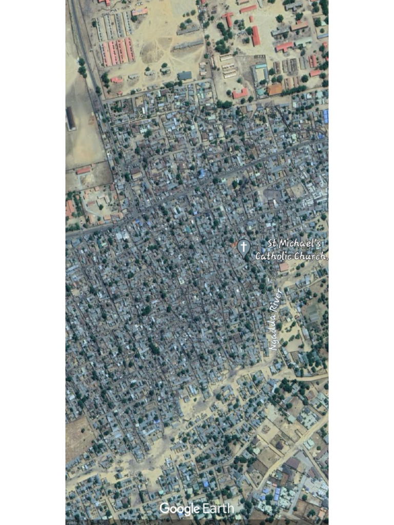 Moduganari Google Map | PDF