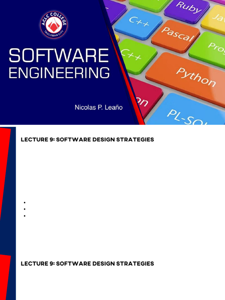 Software Engineering Report Part 6,7,8 | PDF | Information Technology ...