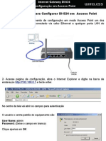 Di524 Access Point