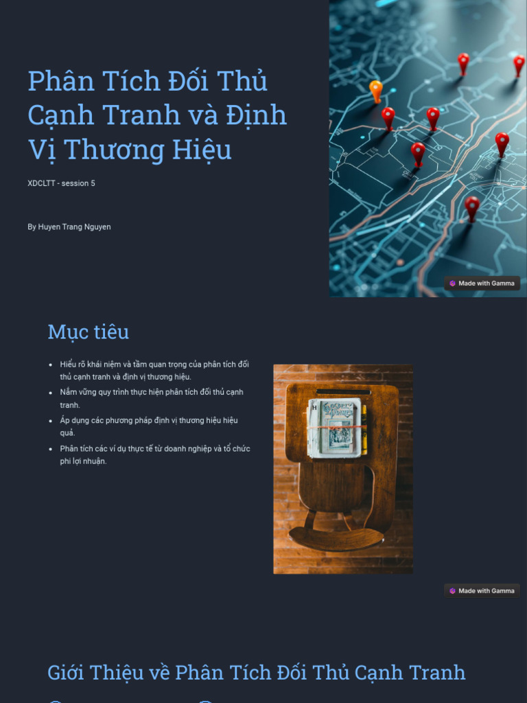 Phan tich djoi thu canh tranh va djinh vi thuong hieu 2 pdf
