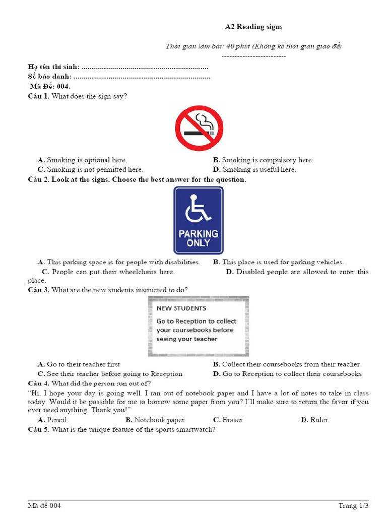 004a2readingsignsdocx 1600 PDF - Gdrive.vip | PDF