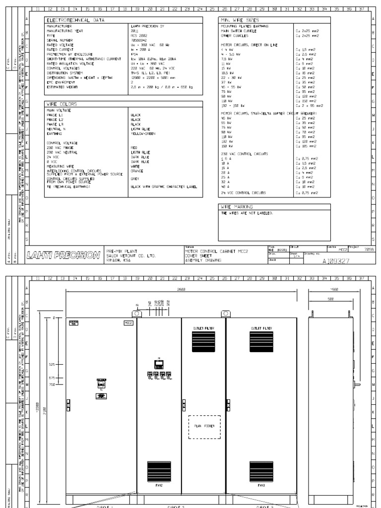 MCC2 | PDF