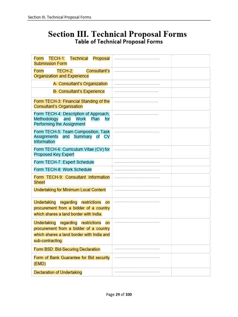 Cmrl bidding forms pdf accountant joint venture