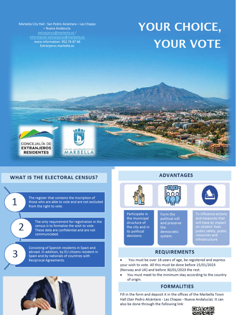 Electoral Census Pdf Governance Group Decision Making