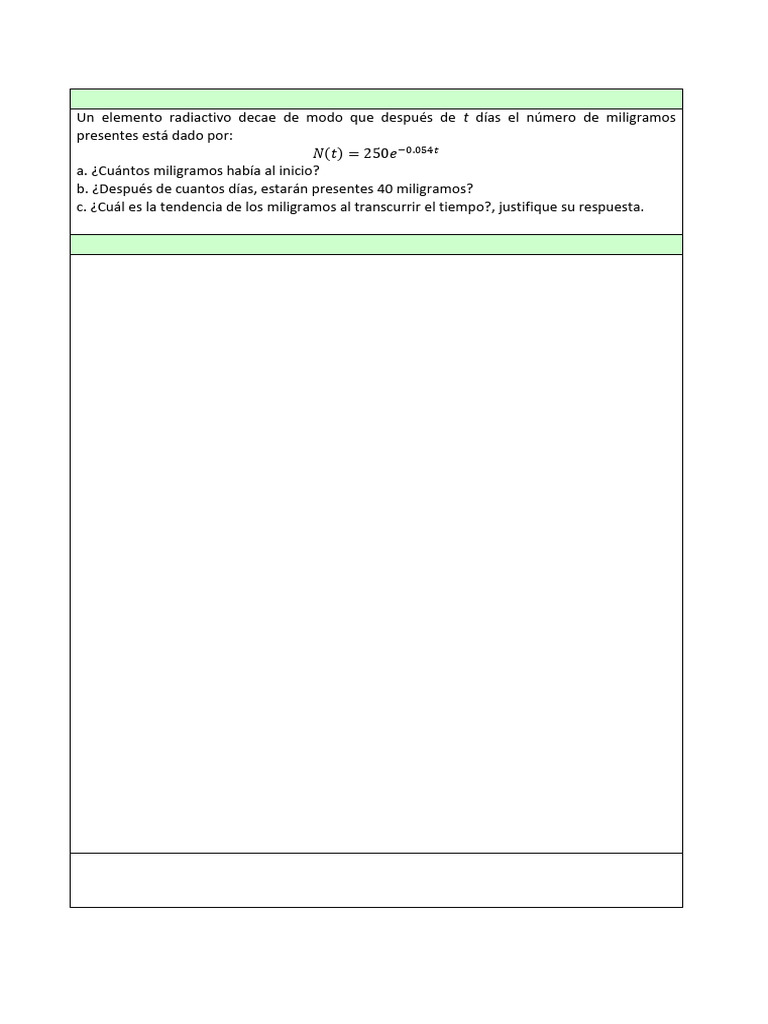 Examen Final Mate | PDF | Métodos y materiales de enseñanza