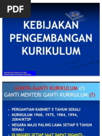 Download KEBIJAKAN PENGEMBANGAN KURIKULUM by Sutejo Drama SN78370767 doc pdf