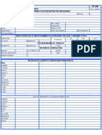 FC 036 Formato de Registro de Maquinas1