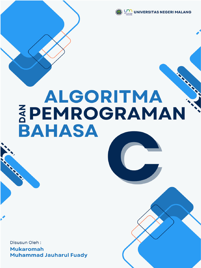 Algoritma dan Pemrograman C Dasar | PDF | Bisnis