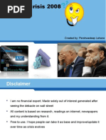 Download Financial Crisis 2008 by 007rumana9306 SN7837132 doc pdf