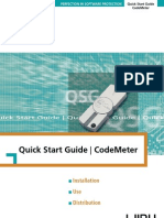 CodeMeter QSG En