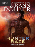 OceanofPDF - Com Hunters Raze - Laurann Dohner | PDF