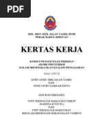 Kertas Kerja Adobe